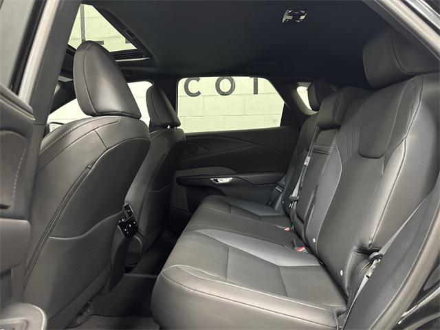 new 2025 Lexus RX 350 car, priced at $53,035