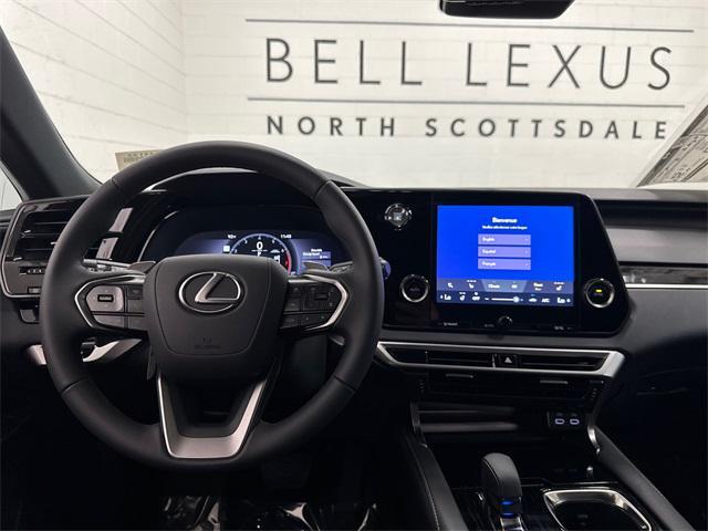 new 2025 Lexus RX 350 car, priced at $53,035