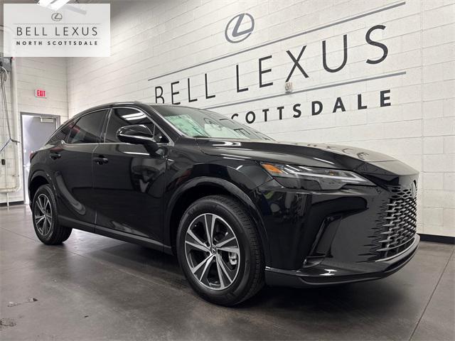 new 2025 Lexus RX 350 car, priced at $53,035