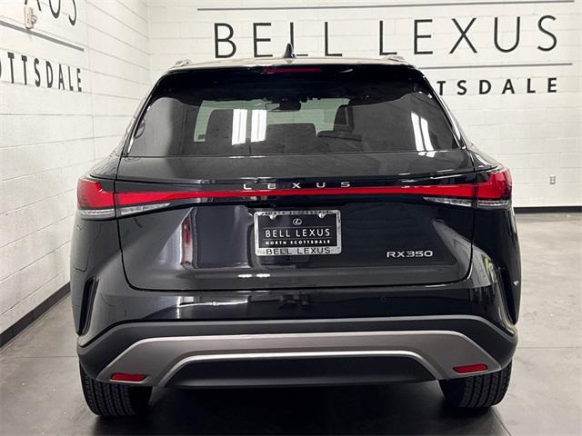 new 2025 Lexus RX 350 car, priced at $53,035