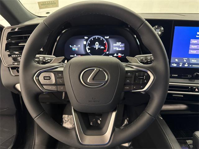 new 2025 Lexus RX 350 car, priced at $53,035
