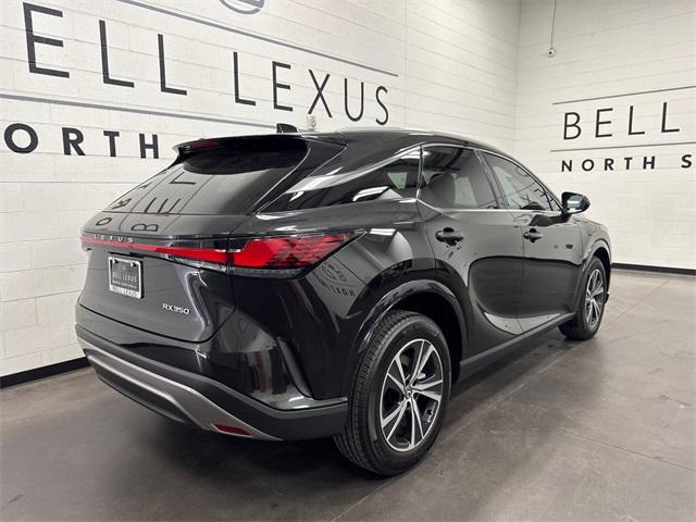 new 2025 Lexus RX 350 car, priced at $53,035