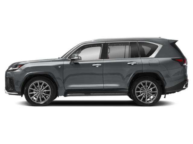 new 2024 Lexus LX 600 car, priced at $113,985