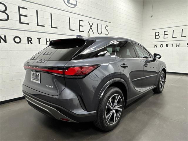 new 2026 Lexus RX 350 car, priced at $57,224