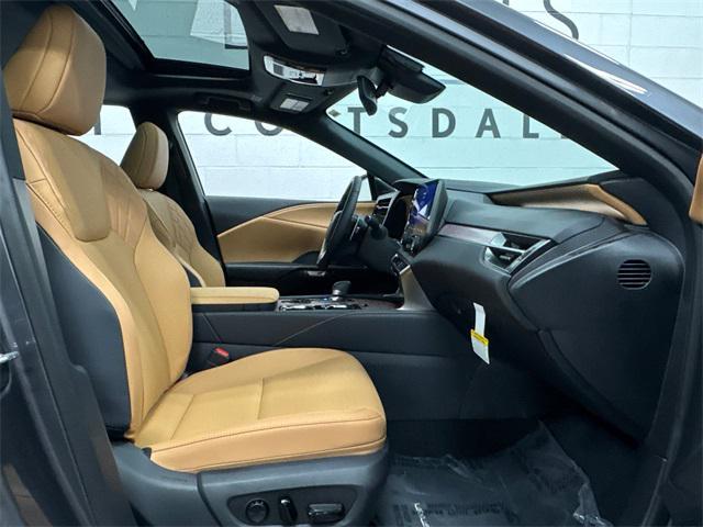 new 2026 Lexus RX 350 car, priced at $57,224