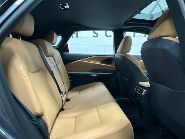 new 2026 Lexus RX 350 car, priced at $57,224