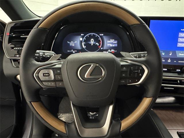new 2026 Lexus RX 350 car, priced at $57,224