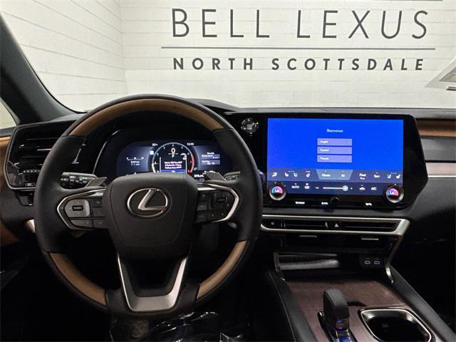 new 2026 Lexus RX 350 car, priced at $57,224