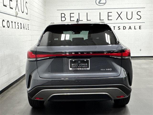 new 2026 Lexus RX 350 car, priced at $57,224
