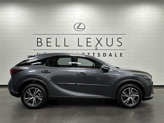 new 2026 Lexus RX 350 car, priced at $57,224