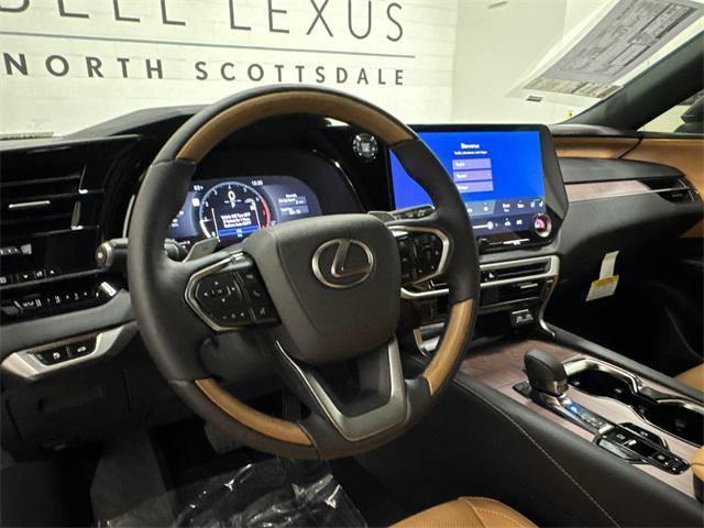 new 2026 Lexus RX 350 car, priced at $57,224