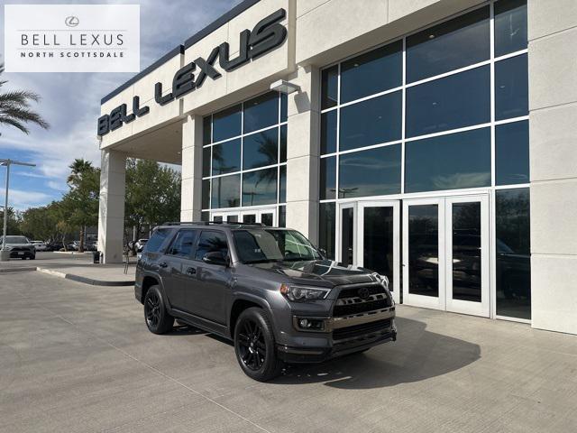 used 2019 Toyota 4Runner car, priced at $34,777