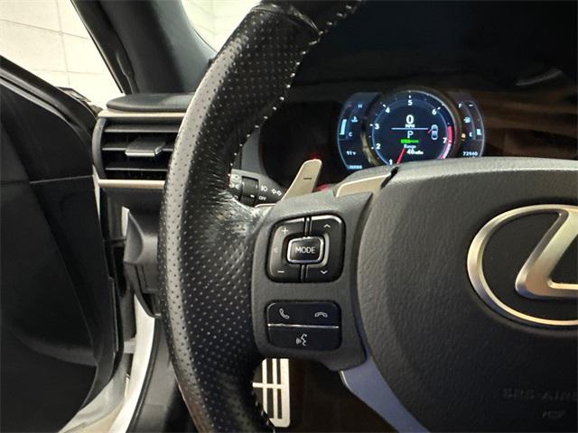used 2016 Lexus RC 350 car, priced at $28,788