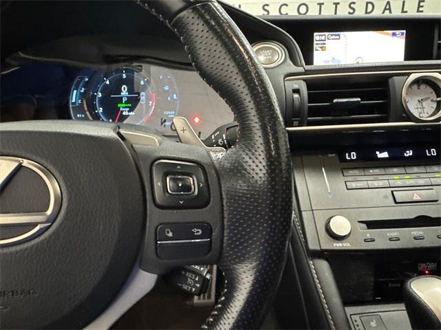 used 2016 Lexus RC 350 car, priced at $28,788