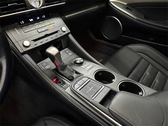 used 2016 Lexus RC 350 car, priced at $28,788