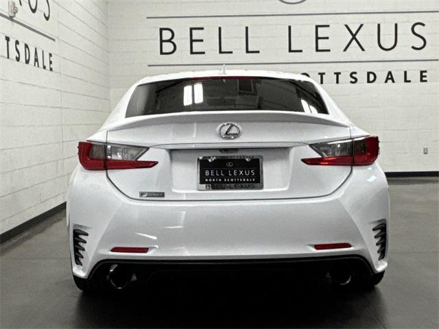 used 2016 Lexus RC 350 car, priced at $28,788