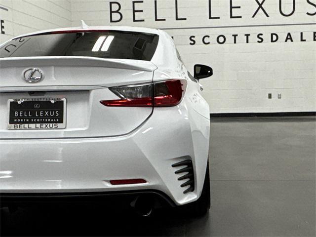 used 2016 Lexus RC 350 car, priced at $28,788