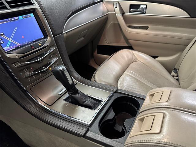 used 2013 Lincoln MKX car, priced at $8,778
