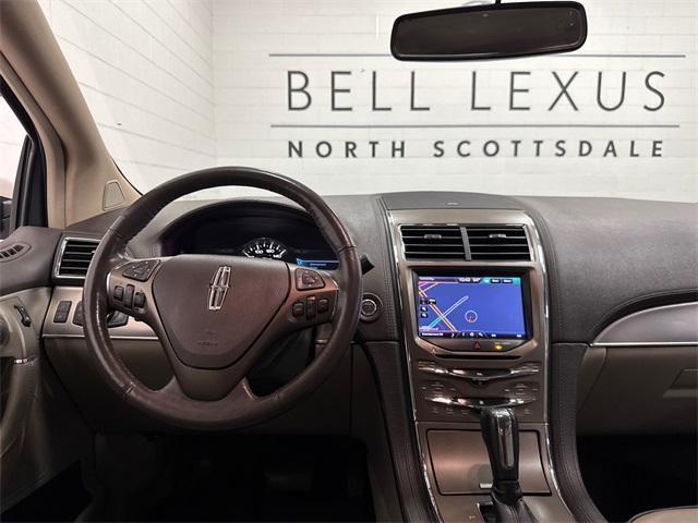 used 2013 Lincoln MKX car, priced at $8,778