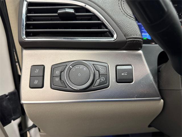 used 2013 Lincoln MKX car, priced at $8,778