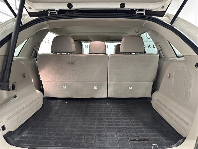 used 2013 Lincoln MKX car, priced at $8,778