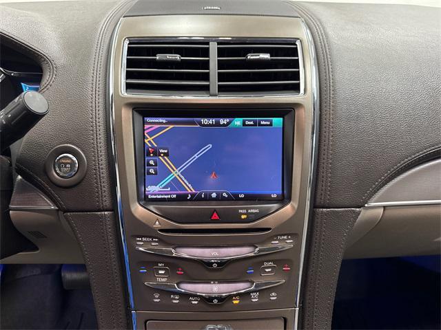used 2013 Lincoln MKX car, priced at $8,778