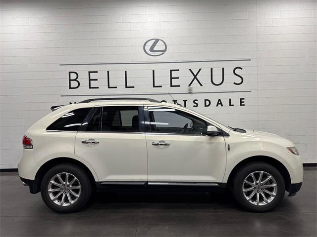 used 2013 Lincoln MKX car, priced at $8,778