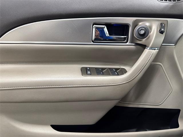 used 2013 Lincoln MKX car, priced at $8,778