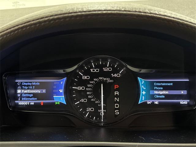 used 2013 Lincoln MKX car, priced at $8,778