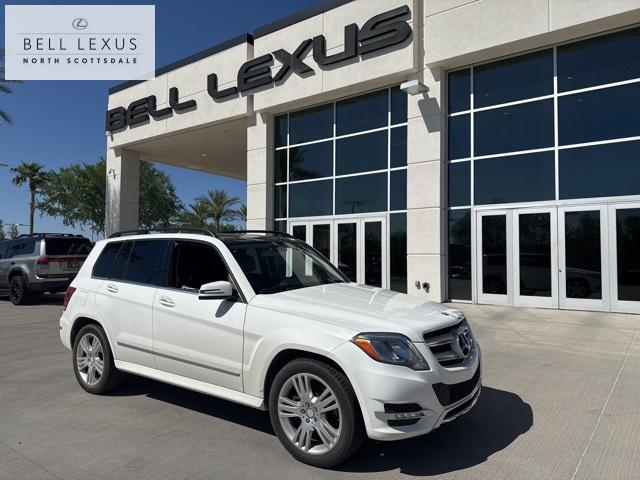 used 2015 Mercedes-Benz GLK-Class car, priced at $10,491