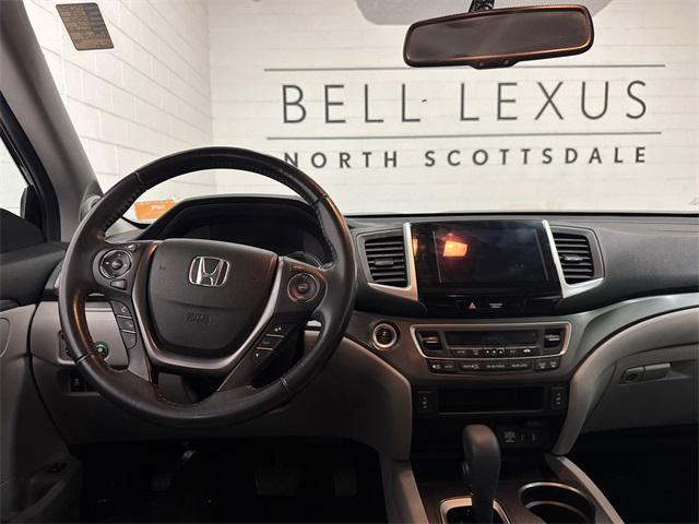 used 2018 Honda Pilot car, priced at $18,971