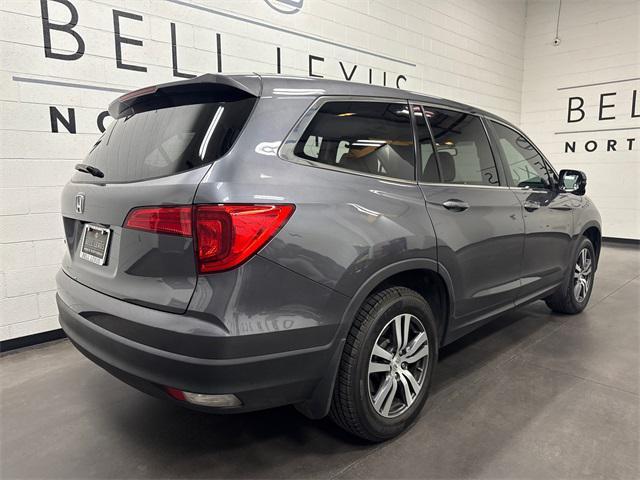 used 2018 Honda Pilot car, priced at $18,971