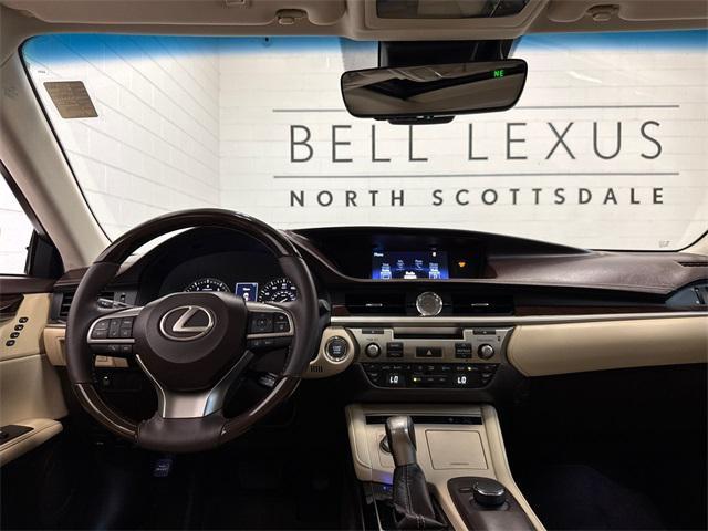 used 2016 Lexus ES 350 car, priced at $25,521