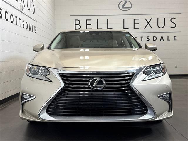 used 2016 Lexus ES 350 car, priced at $25,521