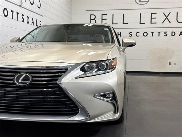 used 2016 Lexus ES 350 car, priced at $25,521