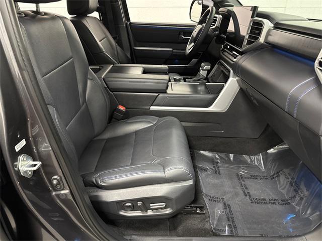 used 2024 Toyota Sequoia car, priced at $76,988