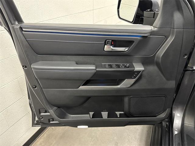 used 2024 Toyota Sequoia car, priced at $76,988