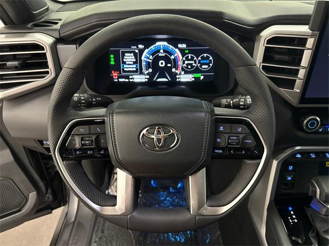 used 2024 Toyota Sequoia car, priced at $76,988