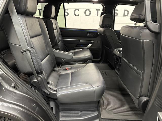 used 2024 Toyota Sequoia car, priced at $76,988