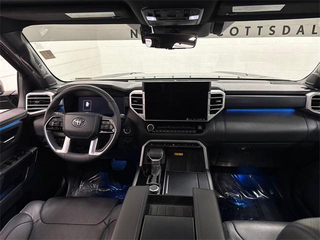 used 2024 Toyota Sequoia car, priced at $76,988