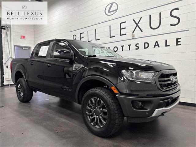 used 2019 Ford Ranger car, priced at $19,474