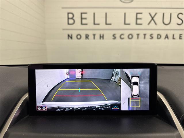 used 2021 Lexus NX 300h car, priced at $34,377