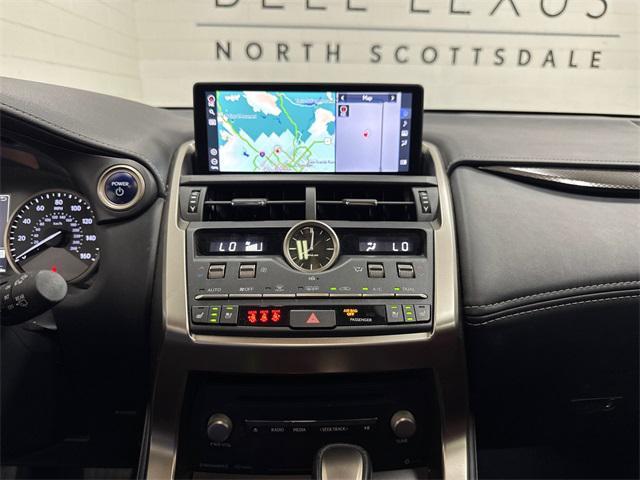 used 2021 Lexus NX 300h car, priced at $34,377