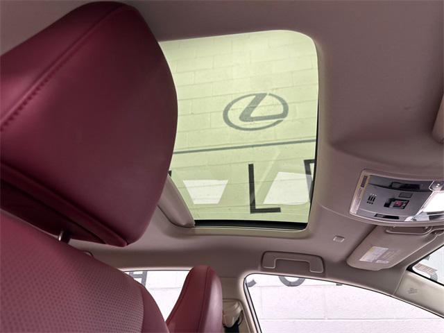 used 2021 Lexus NX 300h car, priced at $34,377