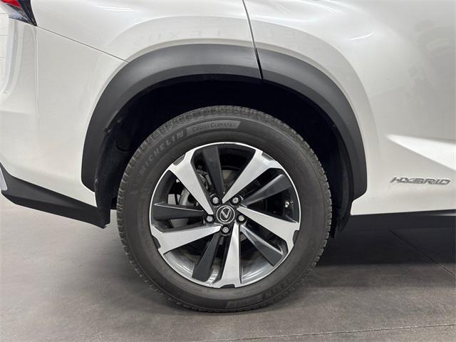 used 2021 Lexus NX 300h car, priced at $34,377