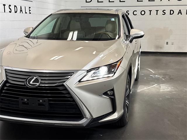 used 2016 Lexus RX 350 car, priced at $25,477