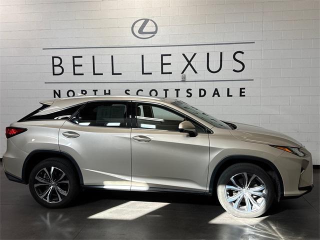 used 2016 Lexus RX 350 car, priced at $25,477