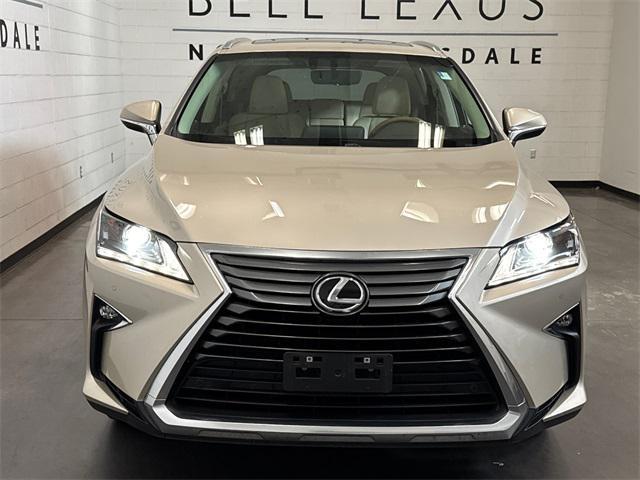 used 2016 Lexus RX 350 car, priced at $25,477