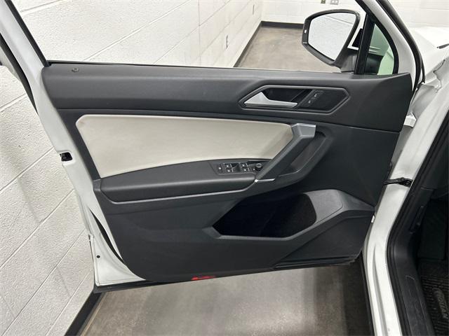 used 2020 Volkswagen Tiguan car, priced at $18,978