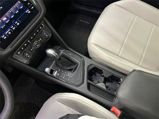 used 2020 Volkswagen Tiguan car, priced at $18,978